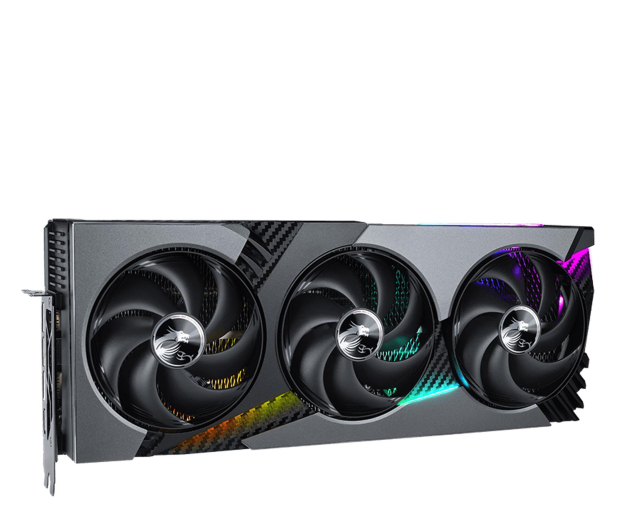 MSI GeForce RTX 5090 Vanguard SOC 32GB GDDR7 DLSS4 - 1330616 - zdjęcie 2